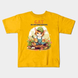 Gardening Kids T-Shirt